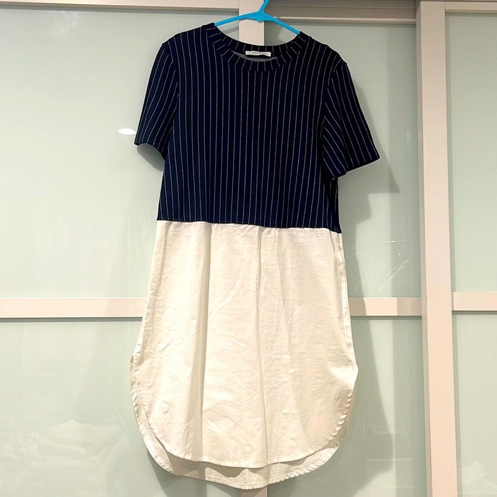 Zara size S casual dress, never worn